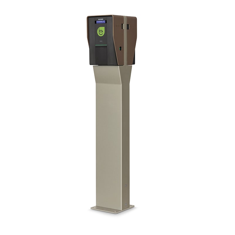 SCAME PARRE SPA SCA208.AP44 KIT SUPPORTO DOPPIO FISSAGGIO DIRETTO