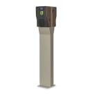SCAME PARRE SPA SCA208.AP44 KIT SUPPORTO DOPPIO FISSAGGIO DIRETTO