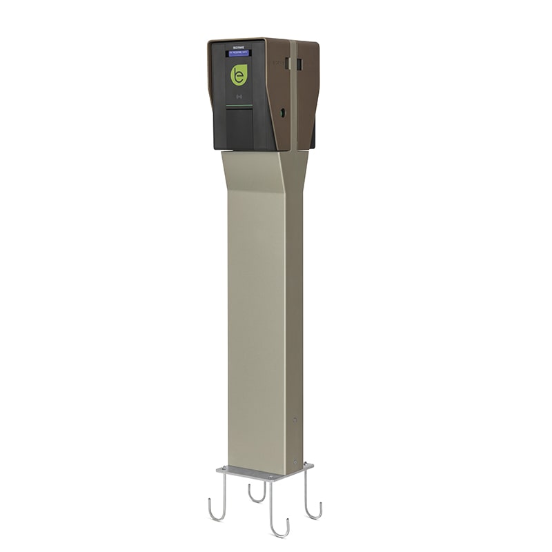 SCAME PARRE SPA SCA208.AP45 KIT SUPPORTO DOPPIO FISSAGGIO A ZANCHE