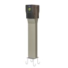 SCAME PARRE SPA SCA208.AP45 KIT SUPPORTO DOPPIO FISSAGGIO A ZANCHE