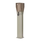 SCAME PARRE SPA - SCA208.AP48 KIT SUPPORTO DOPPIO DIRETTO TETHERED