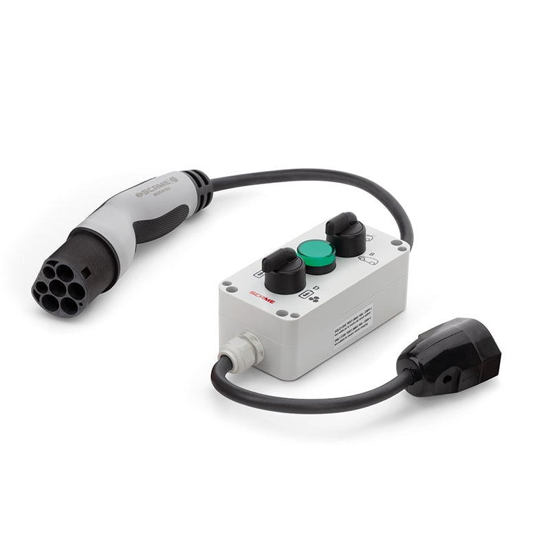 SCAME PARRE SPA SCA208.AP52 SPINA MOBILE TEST TIPO 2
