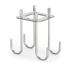 SCAME PARRE SPA - SCA208.AP83 KIT FISSAGGIO A ZANCHE BE-K