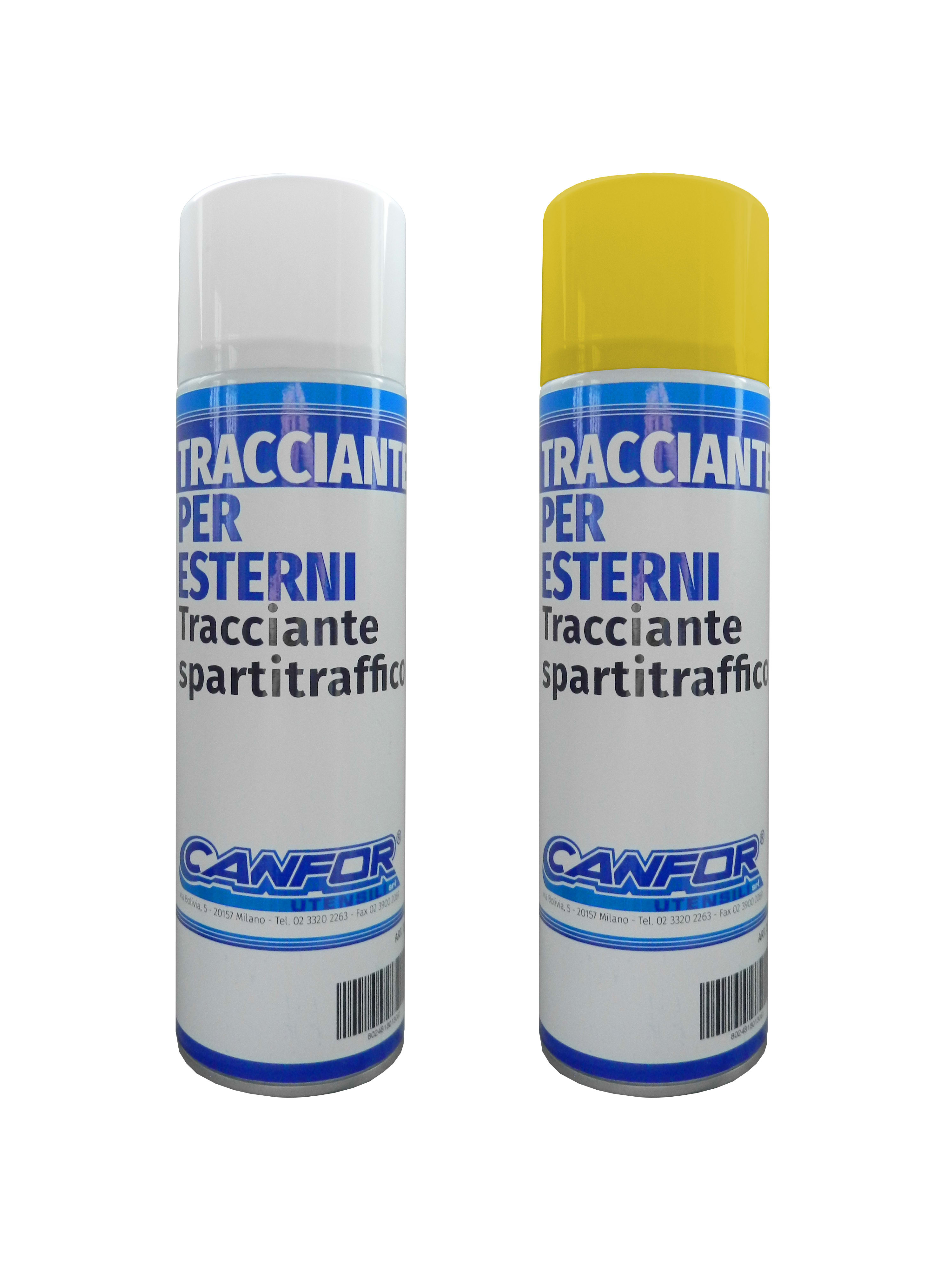 CANFOR UTENSILI SRL CNF209 TRACCIANTE SPARTITRAFFICO 500ML