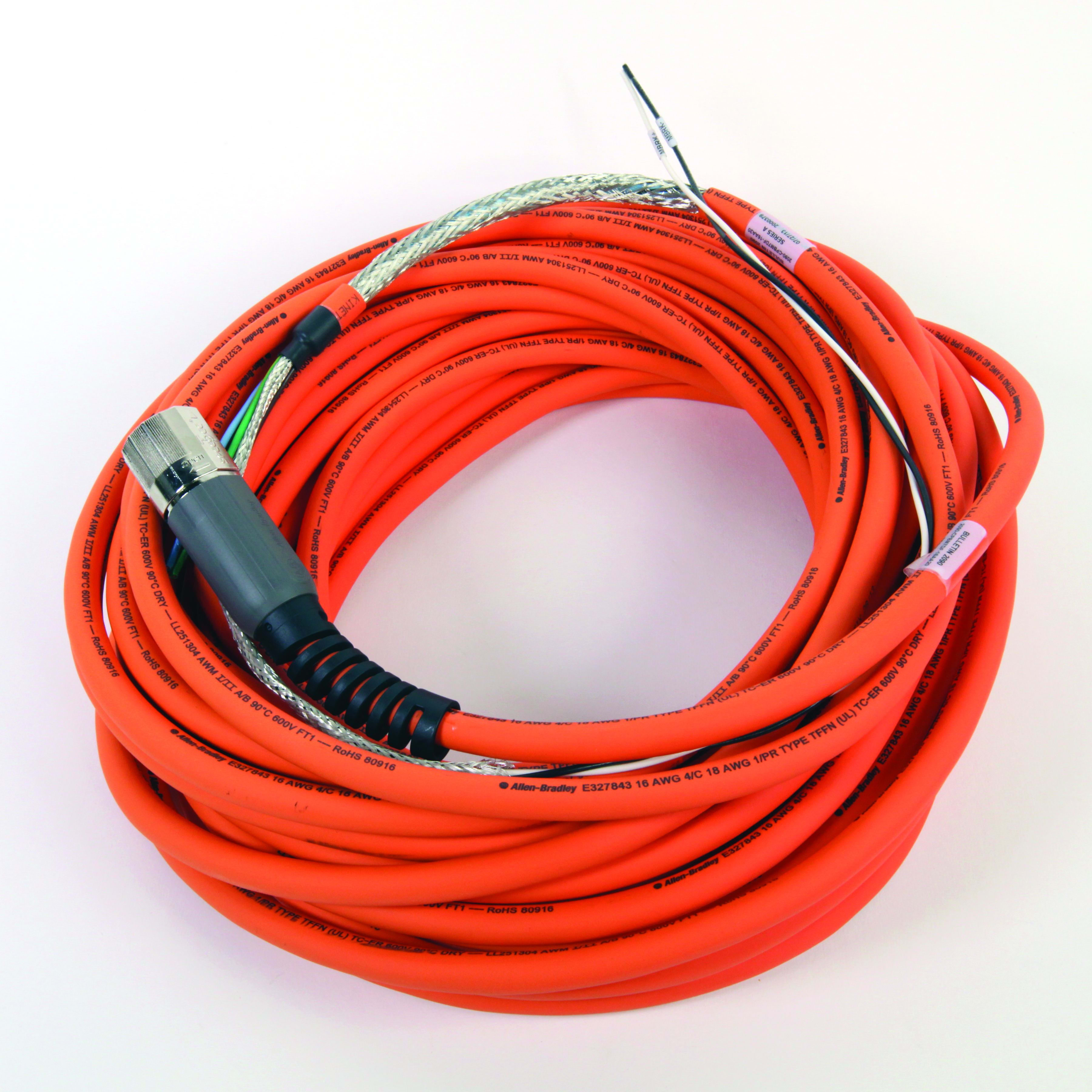 ROCKWELL AUTOMATION - RCK00884951211681 2090-CPBM7DF-16AA20