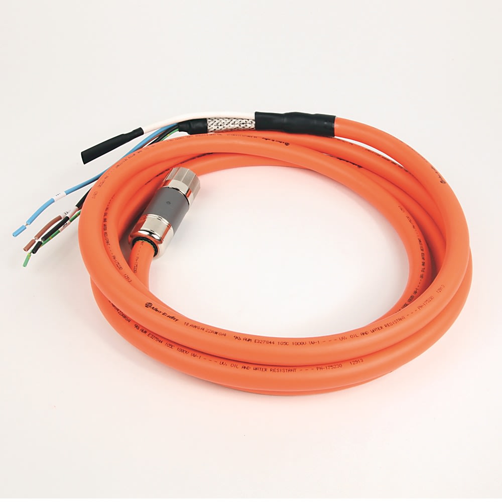 ROCKWELL AUTOMATION - RCK00884951298170 2090-CSWM1DF-18AA30