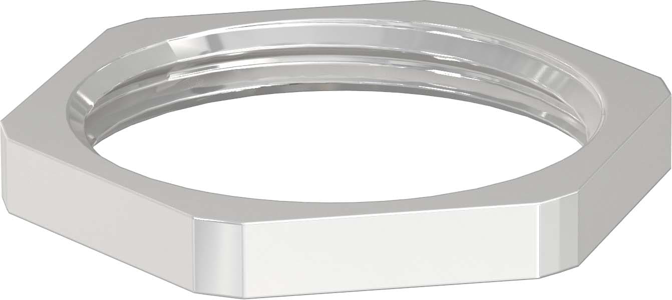 OBO BETTERMANN - OBO2091682 169 MS M63 DADO DI BLOCCAGGIO