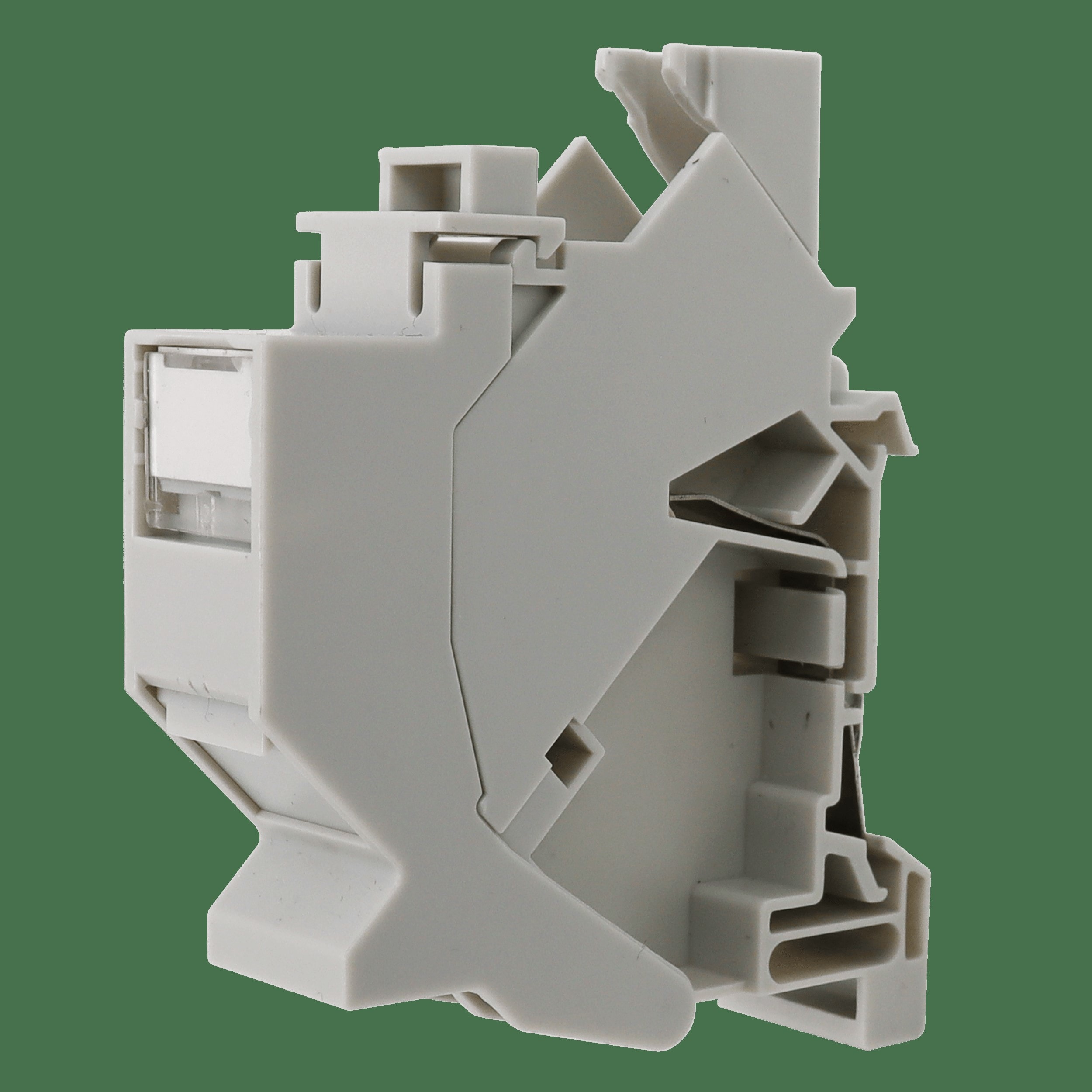 TELEVES ITALIA SRL TVV209501 CON.RJ45 FTP CAT 6A FEM+SUPPORT.GUIDA DI