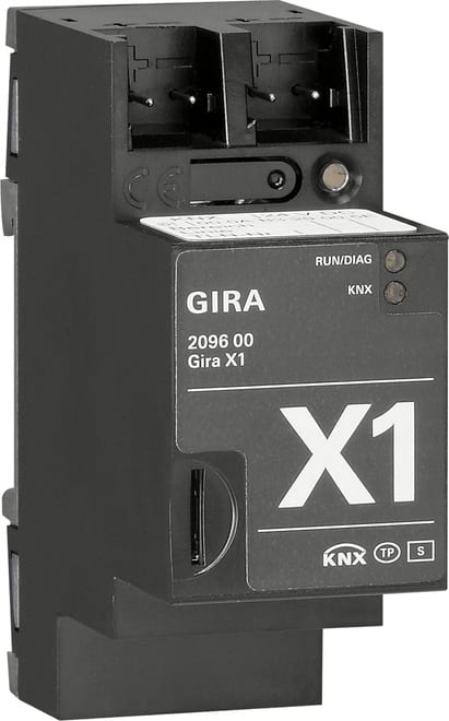 GIRA GGI209600 GIRA X1 KNX AMG