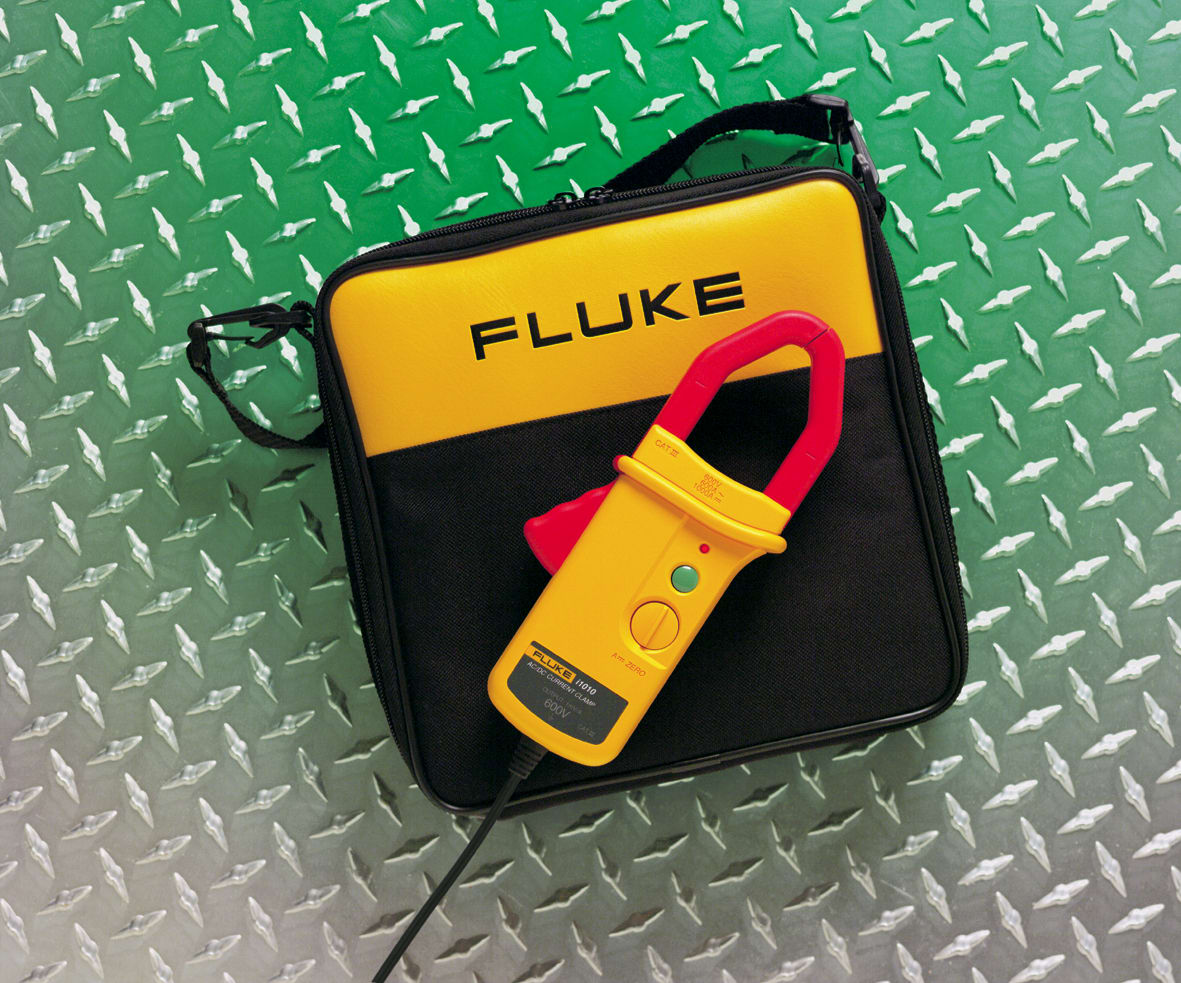 FLUKE ITALIA SRL FLK2096998 I1010-KIT PINZA AMP I1010 E BORSA TRASPO