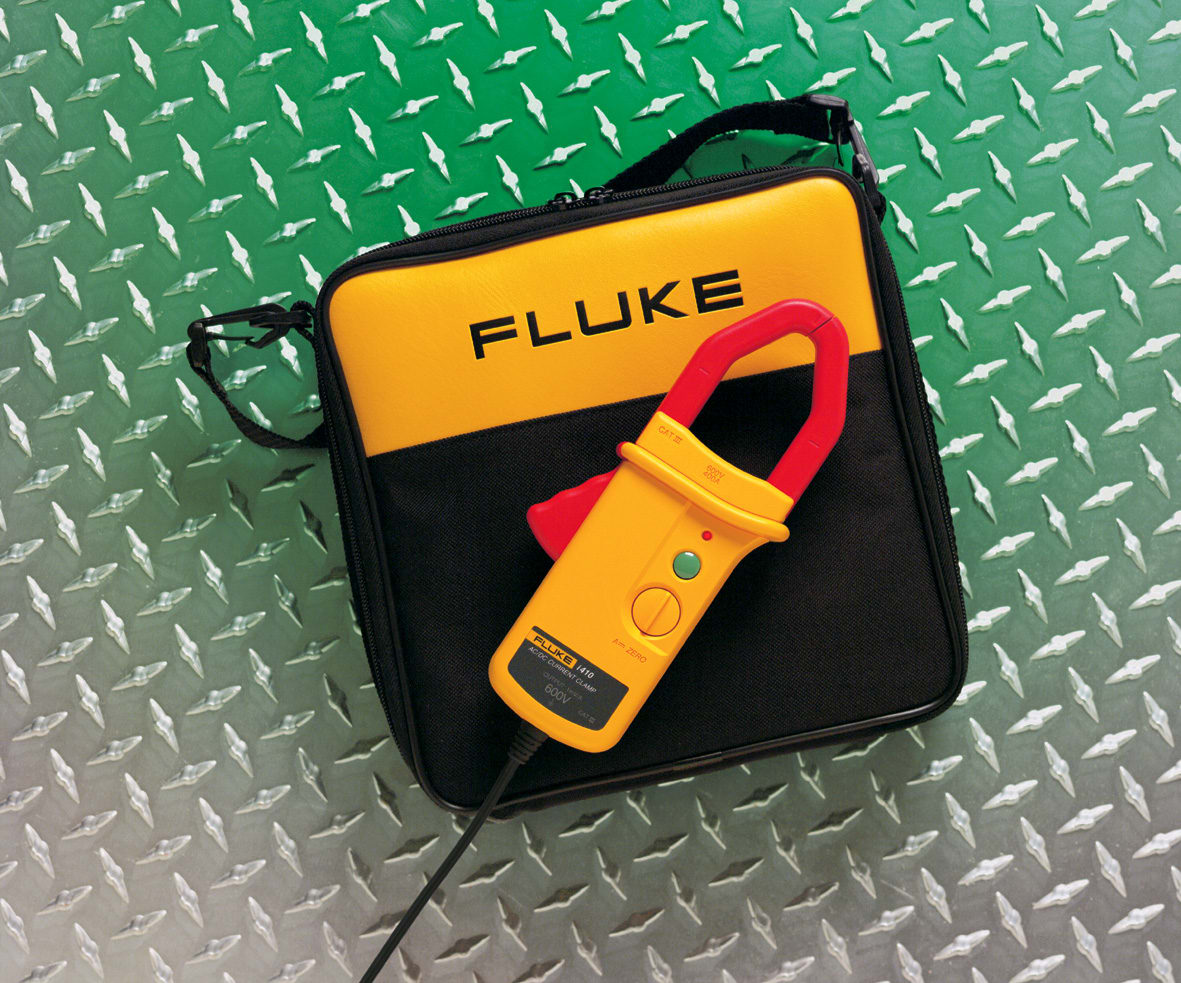 FLUKE ITALIA SRL FLK2097005 I410-KIT PINZA AMPEROMETRICA I410 E BORS