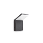 IDEAL LUX SRL IUX209845 STYLE AP ANTRACITE 4000K