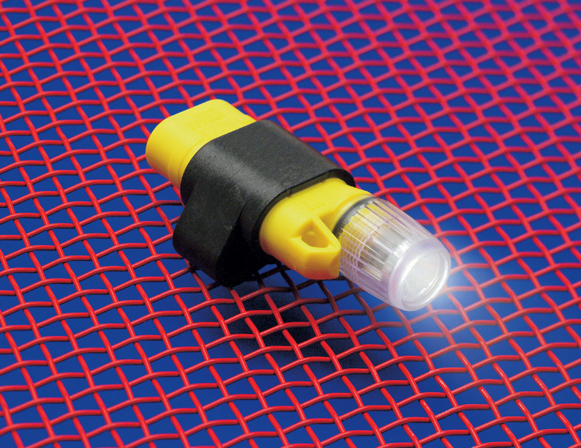 FLUKE ITALIA SRL FLK2098588 L205 TORCIA DA CASCO, MINI