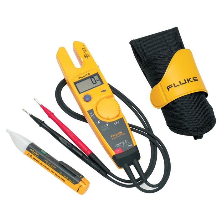FLUKE ITALIA SRL FLK2098657 T5-H5-1AC KIT SET CON T5-1000/H5 E 1AC