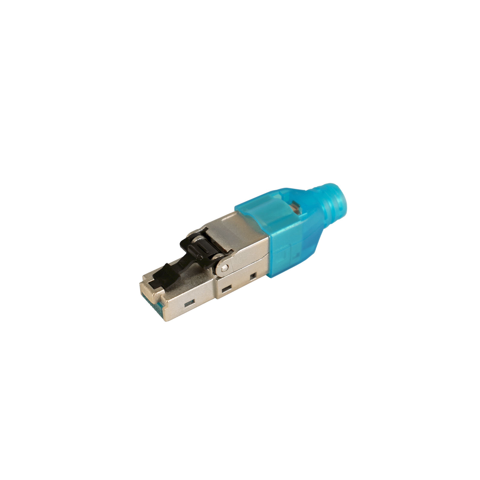 TELEVES ITALIA SRL TVV209924 CON.RJ45 FTP CAT 6A MASC.+MANIC.BLU.GRIP