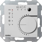 GIRA - GIR2100015 Stetigregler Tasterschnittst. 4f KNX Sys