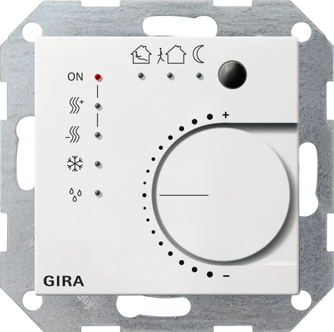 GIRA - GIR210003 REG.CONTINUO I/F PULS. 4-C KNX