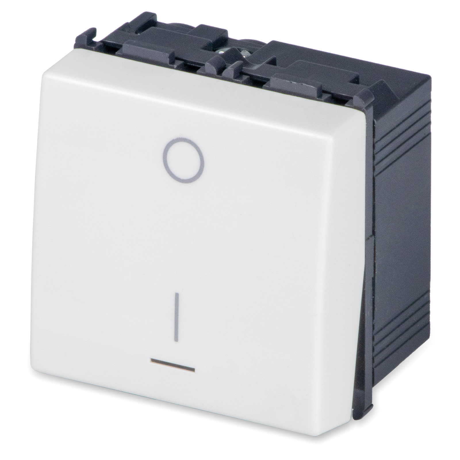 MASTER SRL - MST21002.2 MIX INTERRUTTORE 2P. 2MOD.16AX