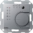 GIRA - GIR210026 Stetigregler Tasterschnittst. 4f KNX Sys