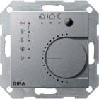 GIRA - GIR210026 REGOL. CONTINUO KNX SYSTEM 55 C.ALLUM.