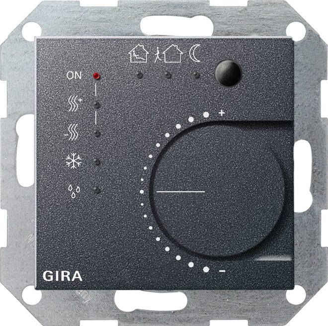 GIRA - GIR210028 REG.CONTINUO I/F PULS. 4-C KNX