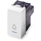 MASTER SRL MST21005-7-5 MIX PULSANTE LUCE 16A NO ILLUMINATO