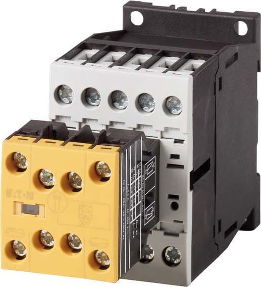EATON - EAO191722 DILMS9-R23(24VDC) CONTATT POTENZA SICURE
