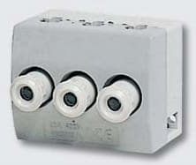 ITALWEBER SPA - ITW2101010 PORTAF CX 1X25 25A 400V