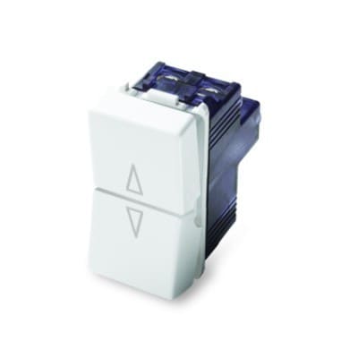 MASTER SRL MST21020-I F.PRO. PULS.DOPPIO 1PNO+1PNO NO INTERBL