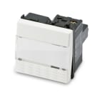 MASTER SRL - MST21040 MIX PULSANTE PORTANOME 1P 16A