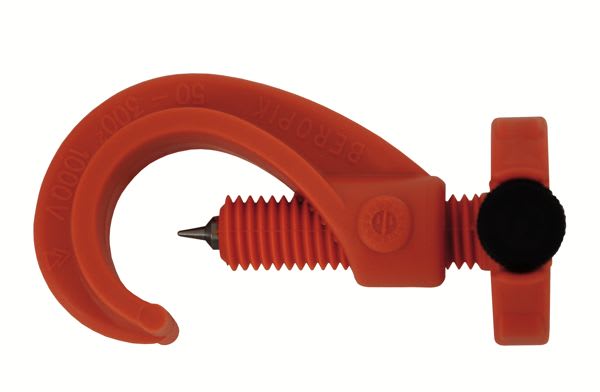 INTERCABLE SRL - INR21051 MORSETTO DI PERFORAZIONE INT PER VERIFIC