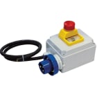 ROSI MATERIALE ELETT RCO2106 SALVAMOTORI SERIE CS 20-25A 220V 5,5-7,5