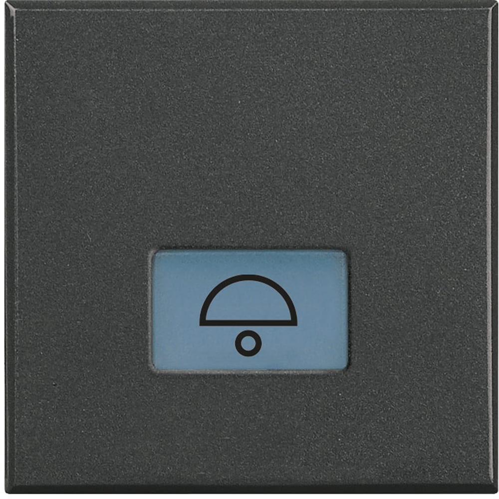 BTICINO BTIHS4921/2LD Symbolwippe 'GLOCKE' fur Schalterprogram