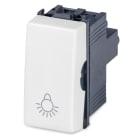 MASTER SRL - MST21071 MIX PULSANTE LUCE 16A NO