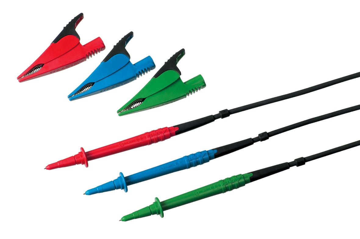 FLUKE ITALIA SRL - FLK2107756 TL165X SET ACCESSORI PER SERIE 165X, 166