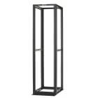 PANDUIT PANR4P23 THE 4-POST RACK COMBINES THE STABILITY O
