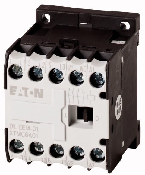EATON - EAO051636 DILEEM-01(110V50HZ,120V60HZ) MINICONT 3