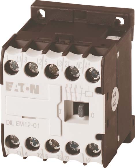 EATON - EAO127091 DILEM12-01(230V50HZ,240V60HZ) MINICONT5,