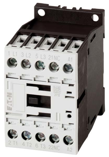 EATON - EAO276719 DILM9-01(208V60HZ) CONT.POT. 4KW 1NC