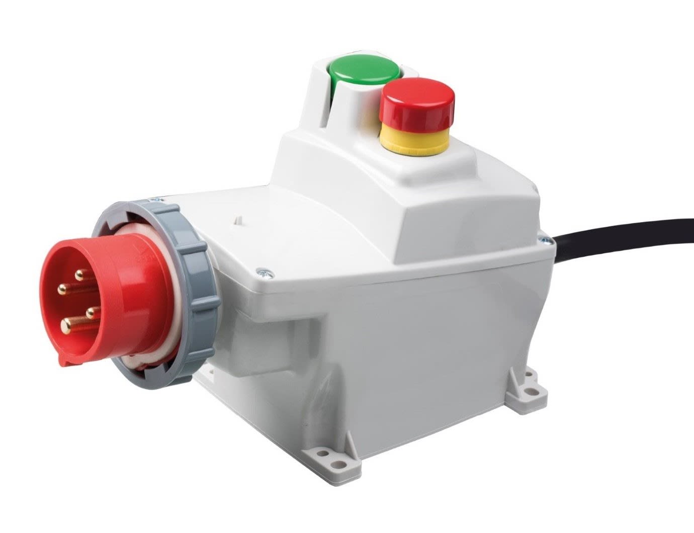 ROSI MATERIALE ELETT - RCO2114 SALVAMOTORI SERIE CO 6,3-10A 380V 2,9-4,