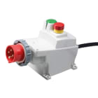 ROSI MATERIALE ELETT RCO2114 SALVAMOTORI SERIE CO 6,3-10A 380V 2,9-4,