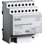 GIRA - GIR211400 Heizungsaktor Basic 6f KNX REG