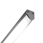 ELCOM SRL - EOW2115-O01L40 KIT 2115 OPALE BIANCO L=4000MM