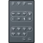 GIRA - GIR211500 TELECOMANDO RIVELATORE PRESENZA ACCESSOR