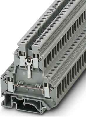 PHOENIX CONTACT PHC3048030 UKK 5-2 BE MORSETTO 2 PIANI VITE
