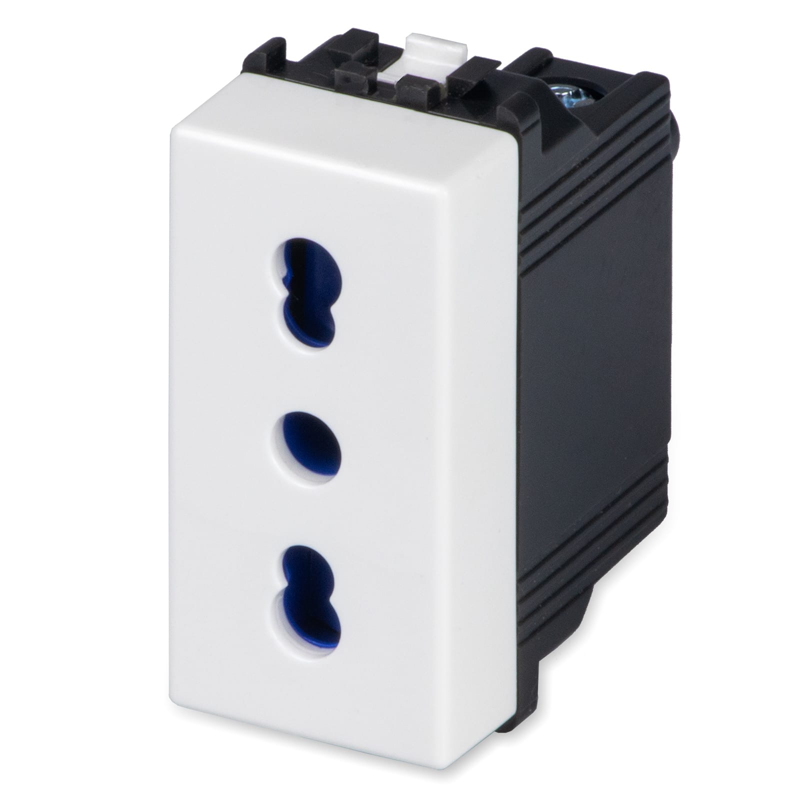 MASTER SRL MST21159 MIX PRESA 2P+T 16A P17/11 BIVALENTE