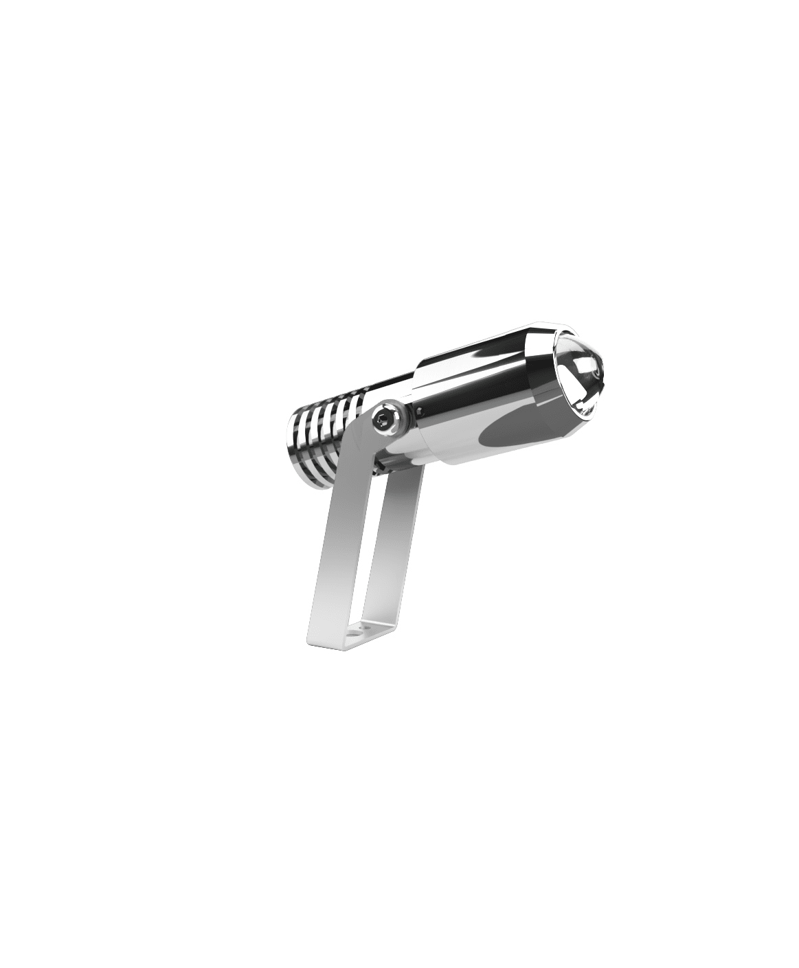 LINEA LIGHT (ILED) ILD90404N85 CLIVO 10 1LED 4W CROMO