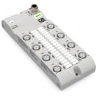 WAGO ITALIA SRL WAG765-1703/200-000 DIO 16CH IOLINK A 24V 2,0A DC 8XM12 HUBL