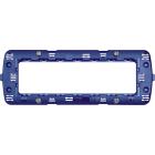 BTICINO - BTILN4707 LIVING LIGHT - SUPPORTO UNICO 7 MOD