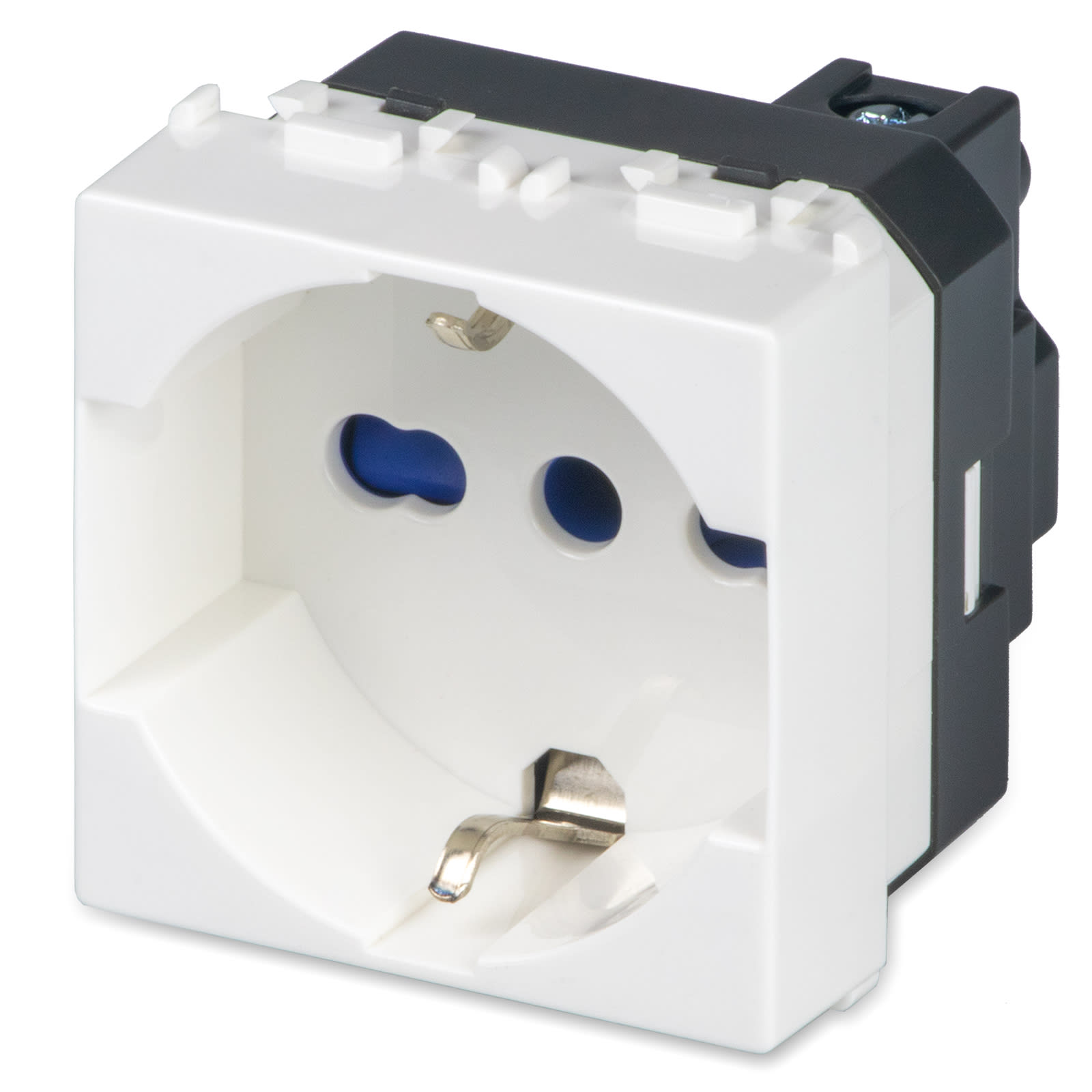 MASTER SRL - MST21170 MIX PRESA P40 SCHUKO UNIVERSALE 2P+T 16A